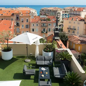 Best Western Mediterranee Menton